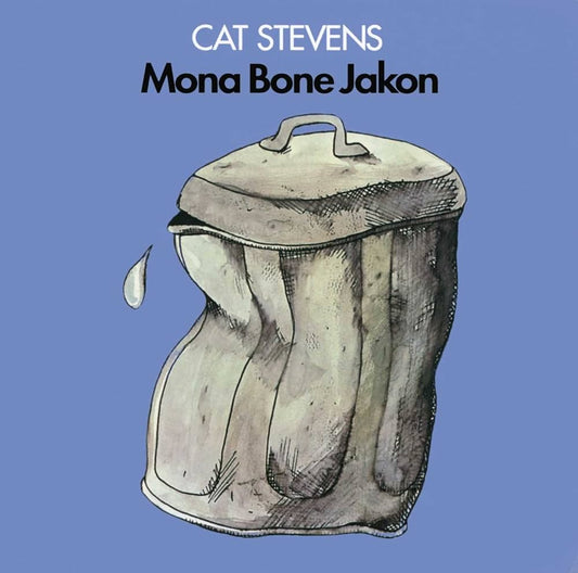 CAT STEVENS- MONA BONE JAKON- USED CD