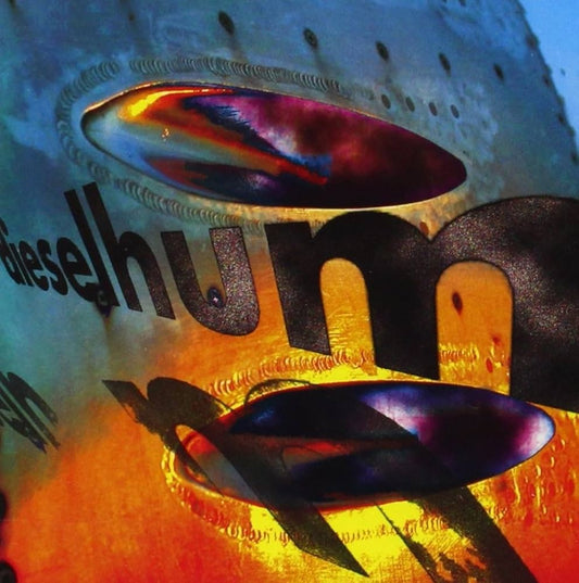 DIESELHUM- SELF TITLED- USED CD