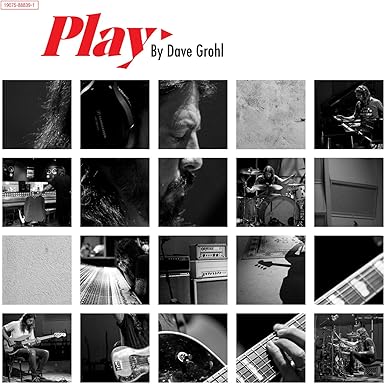 DAVE GROHL - PLAY - NEW VINYL