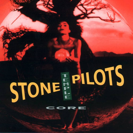 STONE TEMPLE PILOTS - CORE - USED CD