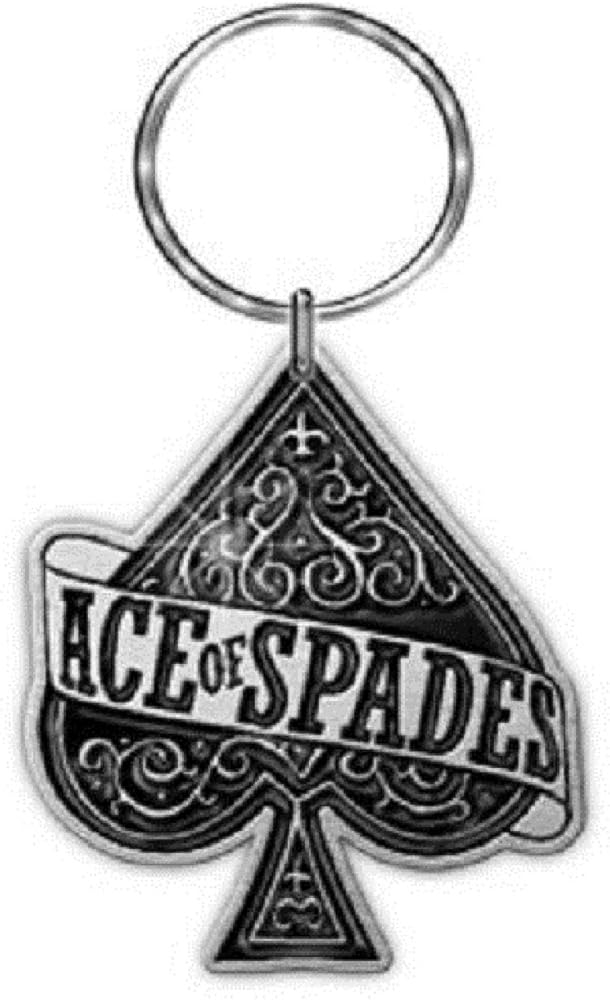 MOTORHEAD - ACE OF SPADES - KEYRING