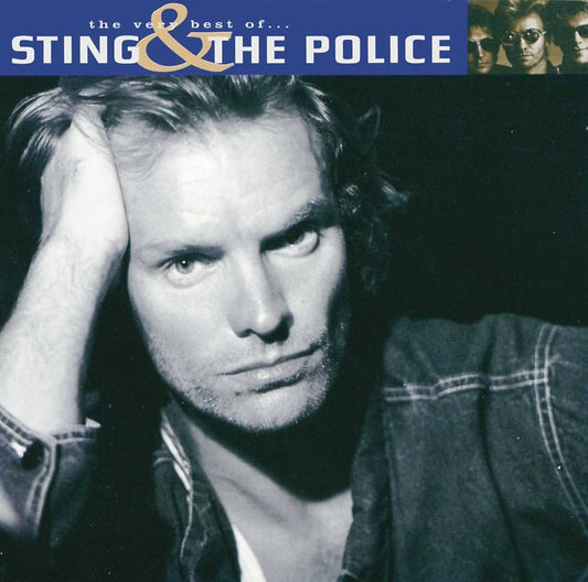 STING & THE POLICE - THE VERY BEST OF - Used CD