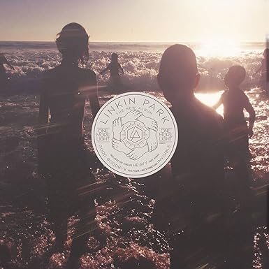 LINKIN PARK - ONE MORE LIGHT (NEW CD)