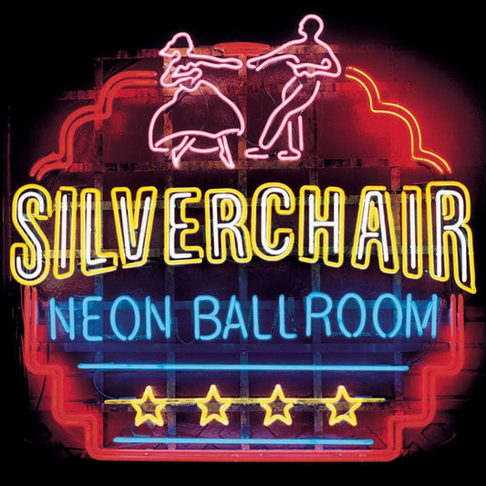 SILVERCHAIR - NEON BALLROOM - USED CD