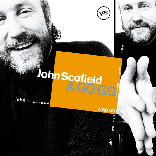 JOHN SCOFIELD - A GO GO - USED CD