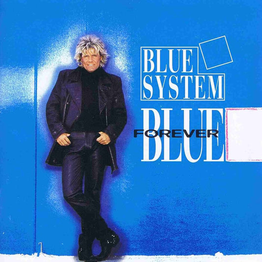 BLUE SYSTEM - FOREVER BLUE - USED CD