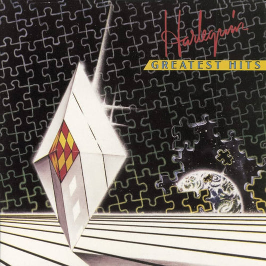HARLEQUIN - GREATEST HITS - Used CD