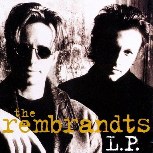 REMBRANDTS, THE - L.P. - Used CD