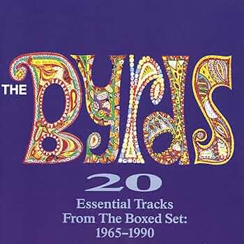 THE BYRDS - 20 ESSENTIAL TRACKS - USED CD