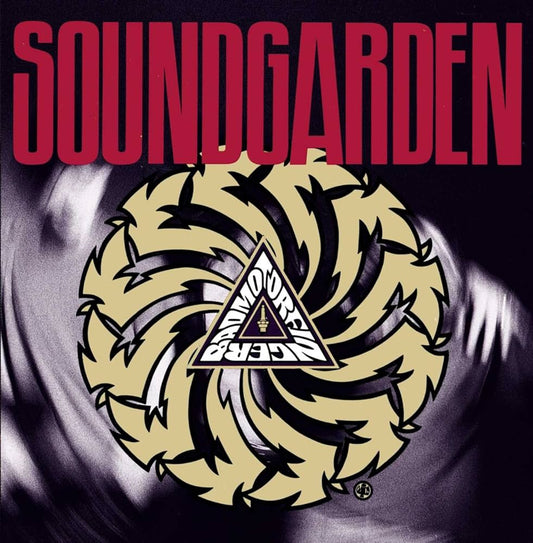 SOUNDGARDEN - BADMOTORFINGER - USED CD