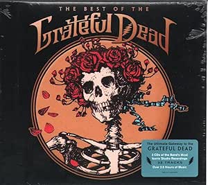 GRATEFUL DEAD - BEST OF THE GRATEFUL DEAD (NEW CD)