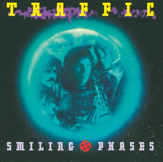 TRAFFIC- SMILING PHASES- 2CD USED CD