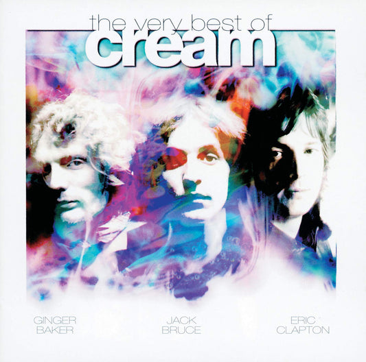 CREAM - THE VERY BEST OF - USED CD