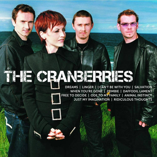 THE CRANBERRIES- ICON- USED CD