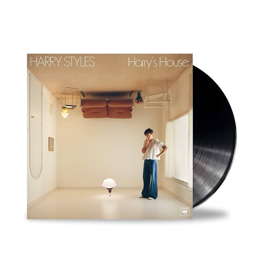 STYLES, HARRY - HARRY'S HOUSE 2LP