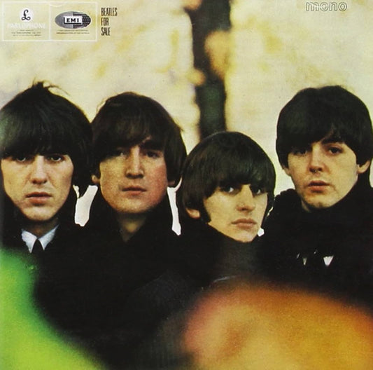 BEATLES, THE - THE BEATLES FOR SALE - USED CD