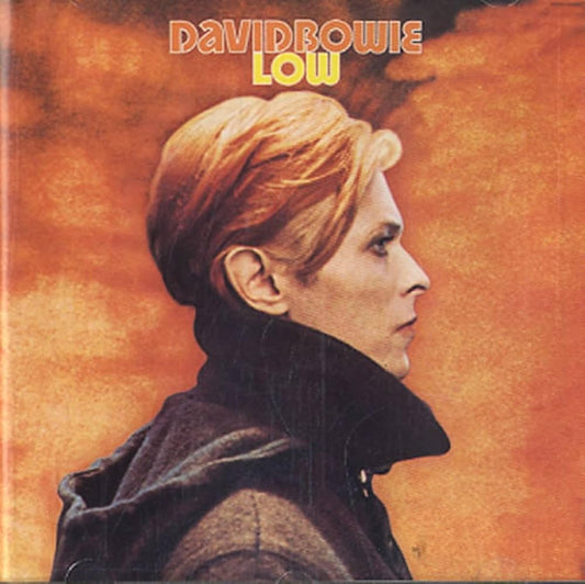 DAVID BOWIE - LOW - USED CD