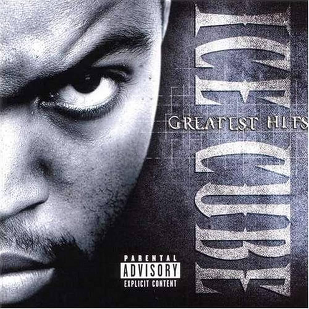 ICE CUBE - GREATEST HITS - NEW CD