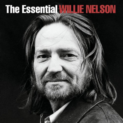 WILLIE NELSON - THE ESSENTIAL - *(NM) USED CD