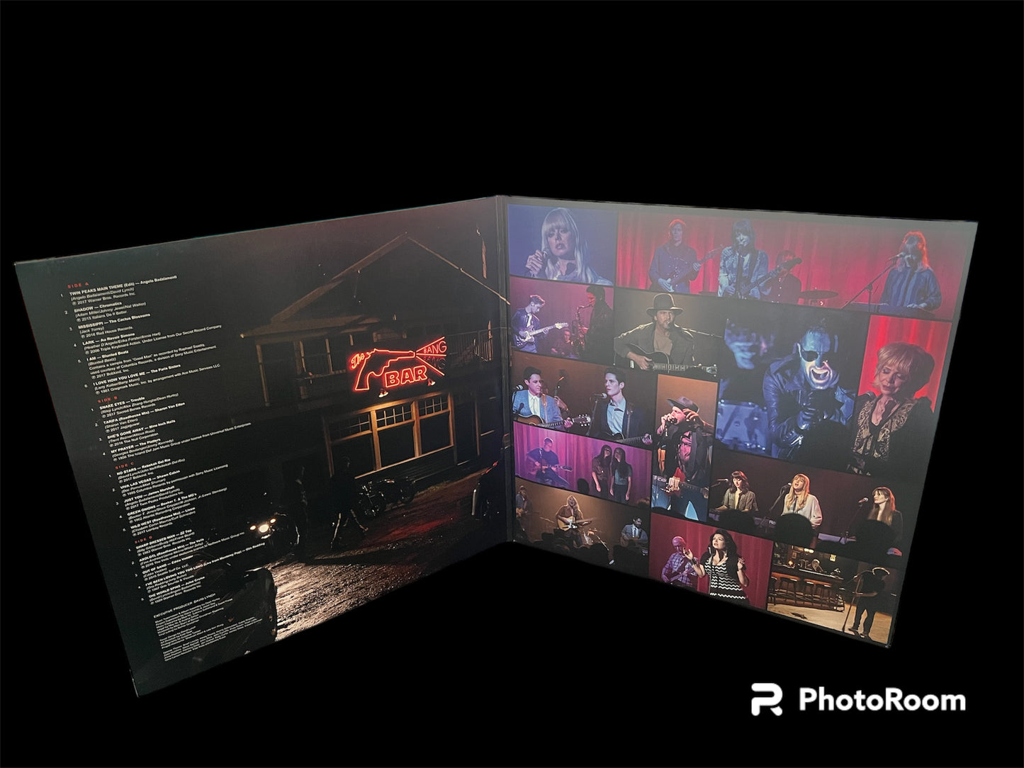 TWIN PEAKS - 2017 LIMITED EVENTS SOUNDTRACK 2LP SET- NEW VINYL