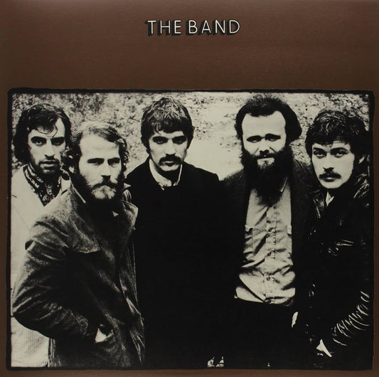 THE BAND - S/T (2015 180g REISSUE) USED VINYL *NM*