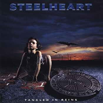 STREETHEART- TANGLED IN REINS- USED CD