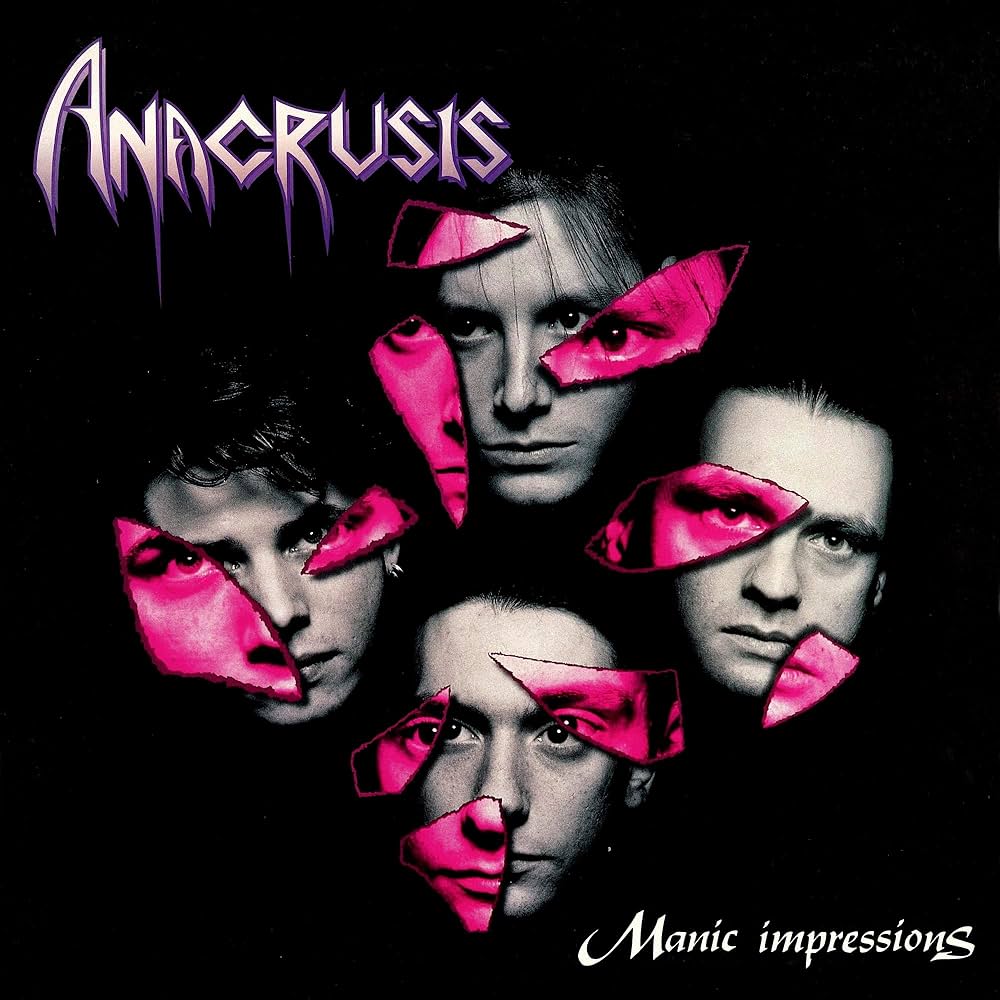 ANACRUSIS - MANIC IMPRESSIONS