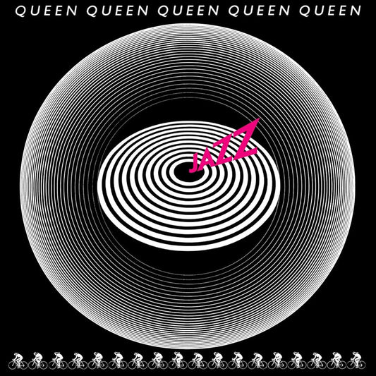QUEEN - JAZZ   - New Vinyl