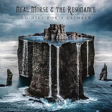 NEAL MORSE & THE RESONANCE - NO HILL FOR A CLIMBER - NEW CD