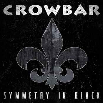 CROWBAR - SYMMETRY IN BLACK - USED CD