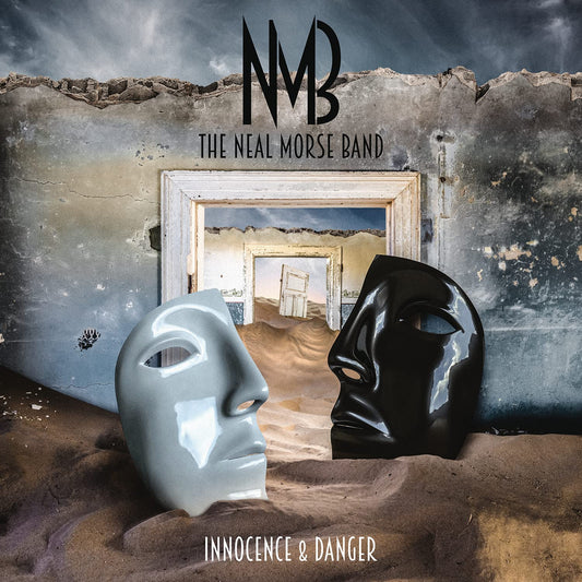 NEAL MORSE - INOCENCE & DANGER - 5LP BOXSET