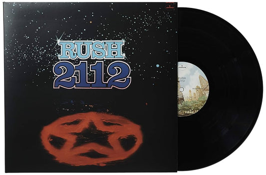RUSH - 2112 (AUDIOPHILE VINYL)   - New Vinyl