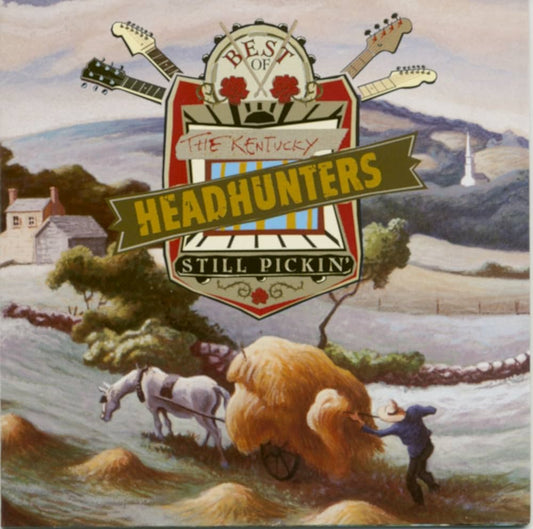 THE KENTUCKY HEADHUNTERS- BEST OF:STILL PICKIN'- USED CD