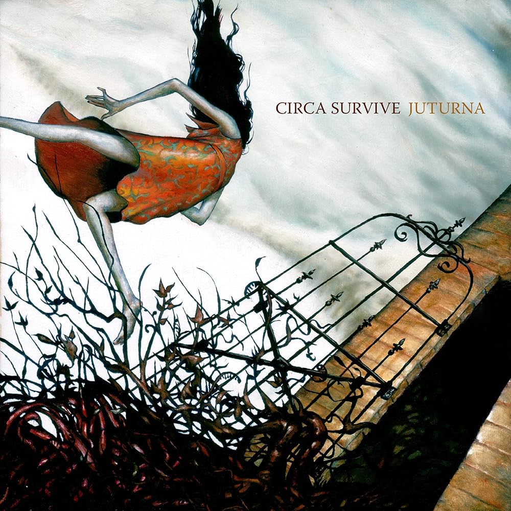 CIRCA SURVIVE- JUTURNA- USED CD