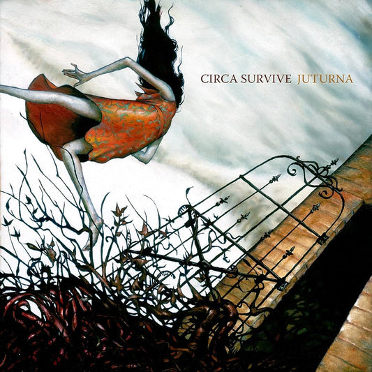 CIRCA SURVIVE- JUTURNA- USED CD