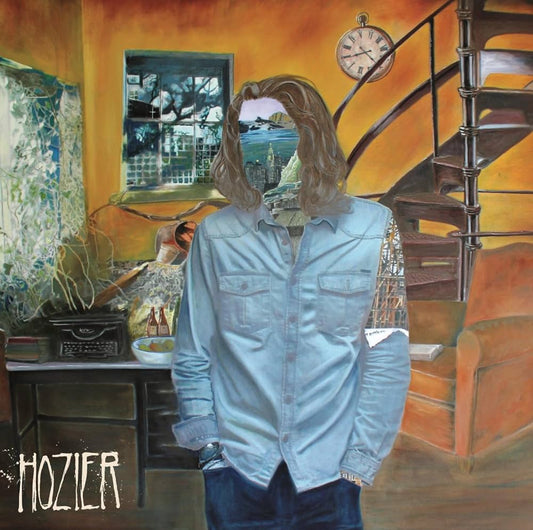 HOZIER - HOZIER - NEW CD