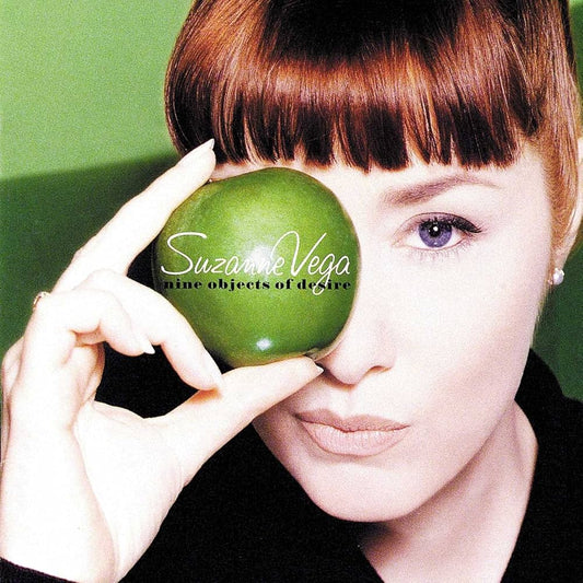 SUZANNE VEGA- NINE OBJECTS OF DESIRE- USED CD