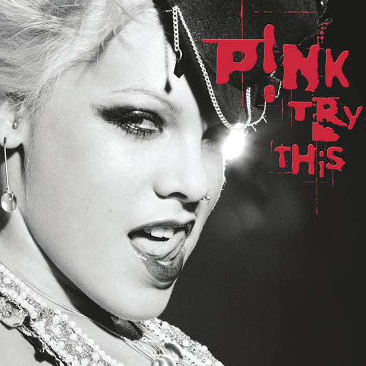 P!NK - TRY THIS - NEW VINYL
