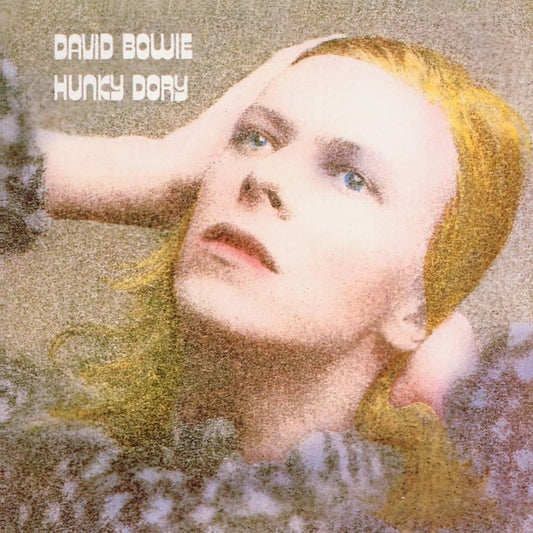 DAVID BOWIE- HUNKY DORY- USED CD