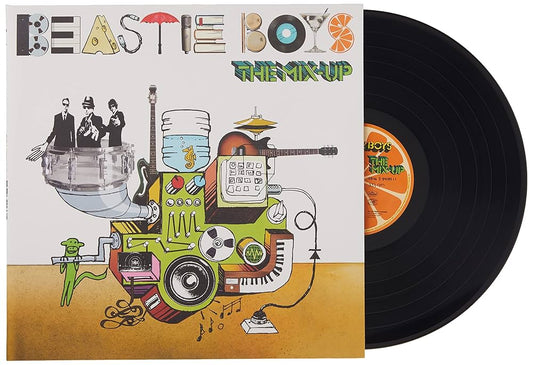 BEASTIE BOYS - THE MIX-UP - NEW VINYL