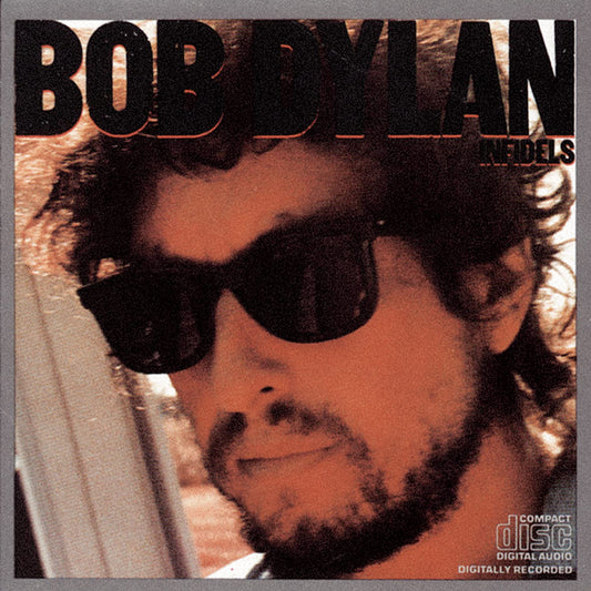 BOB DYLAN - INFIDELS - USED CD