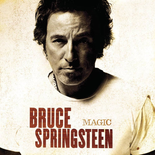 BRUCE SPRINGSTEEN - MAGIC - NEW VINYL