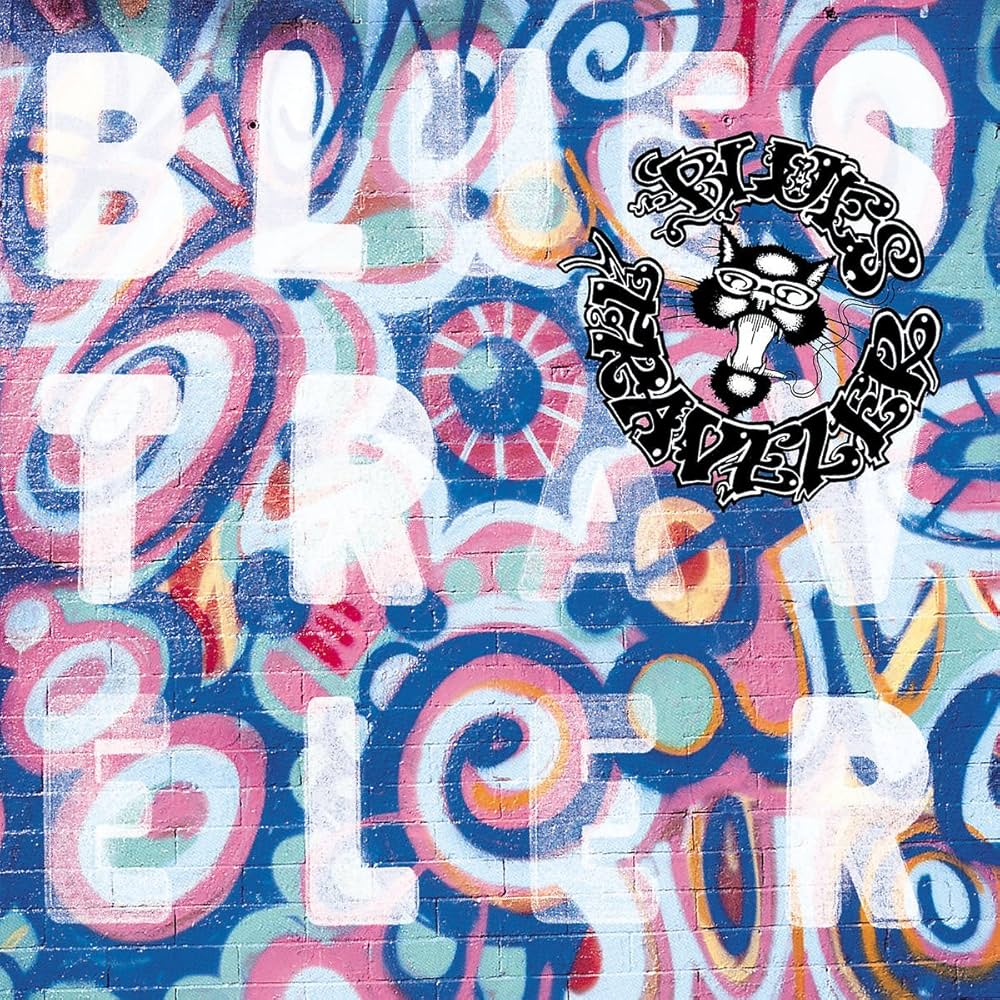 BLUES TRAVELER- SELF TITLED- USED CD