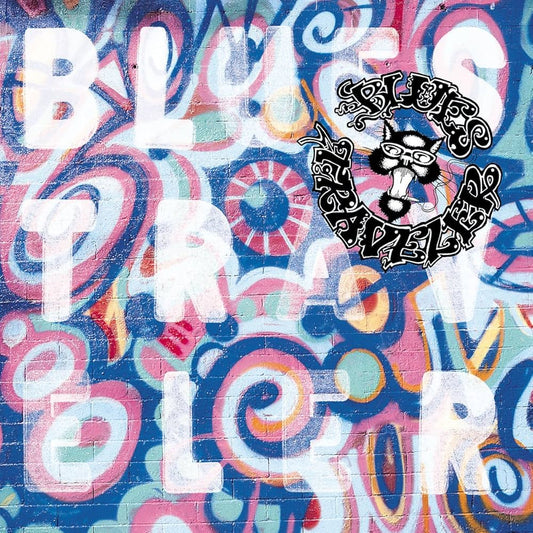 BLUES TRAVELER- SELF TITLED- USED CD