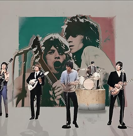 THE ROLLING STONES - LIVE & SESSIONS 1963 - 1969 10 CD BOXSET - NEW CD