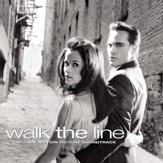 WALK THE LINE - USED CD SOUNDTRACK