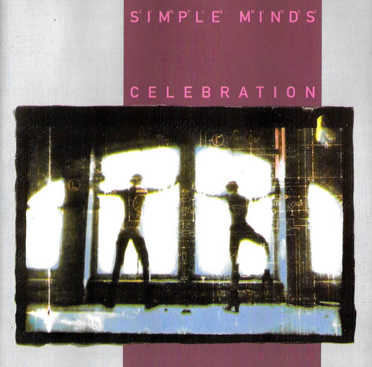 SIMPLE MINDS - CELEBRATION - USED CD