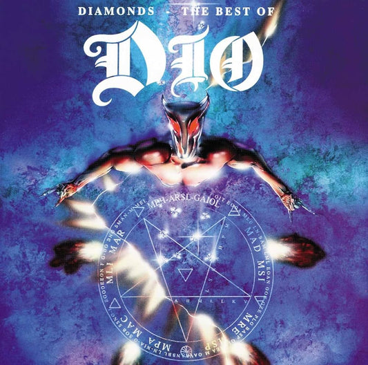 DIO - DIAMONDS; THE BEST OF - USED CD