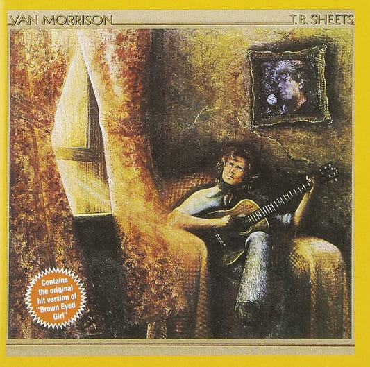 VAN MORRISON - T.B. SHEETS - USED CD