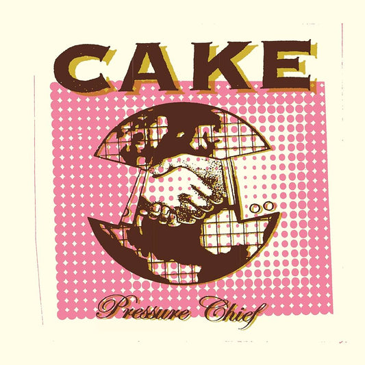 CAKE - PRESSURE CHIEF - USED CD